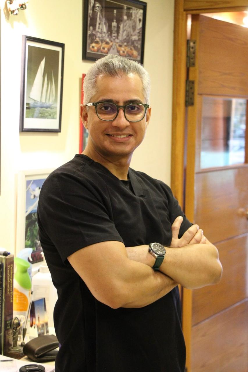 Dr. Faisal — BDS, 23+ Years Experience